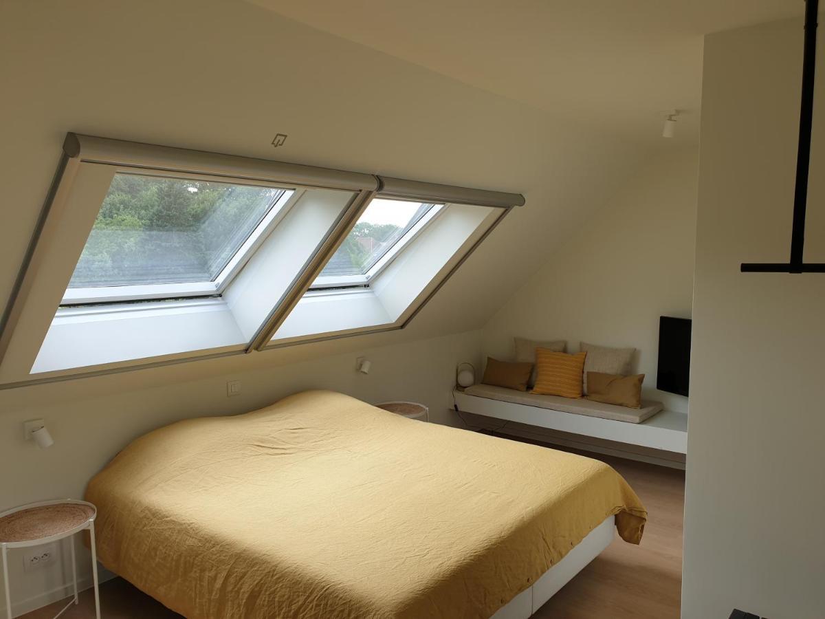 B&B Antares Brugge Eksteriør bilde
