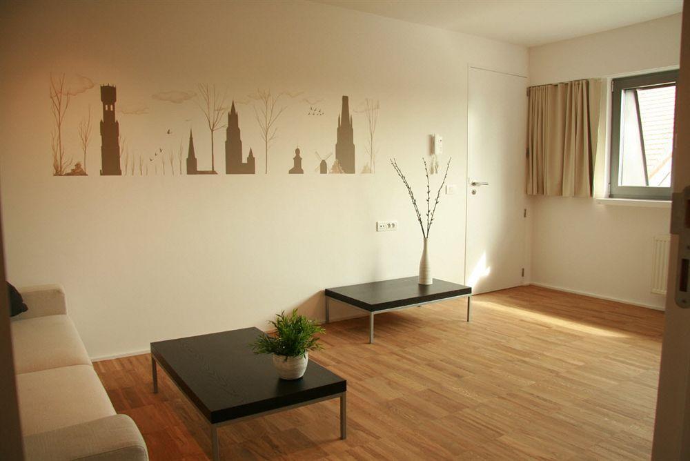 B&B Antares Brugge Eksteriør bilde