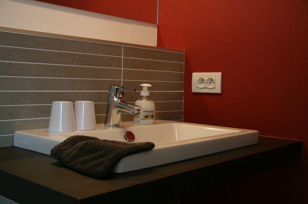 B&B Antares Brugge Eksteriør bilde