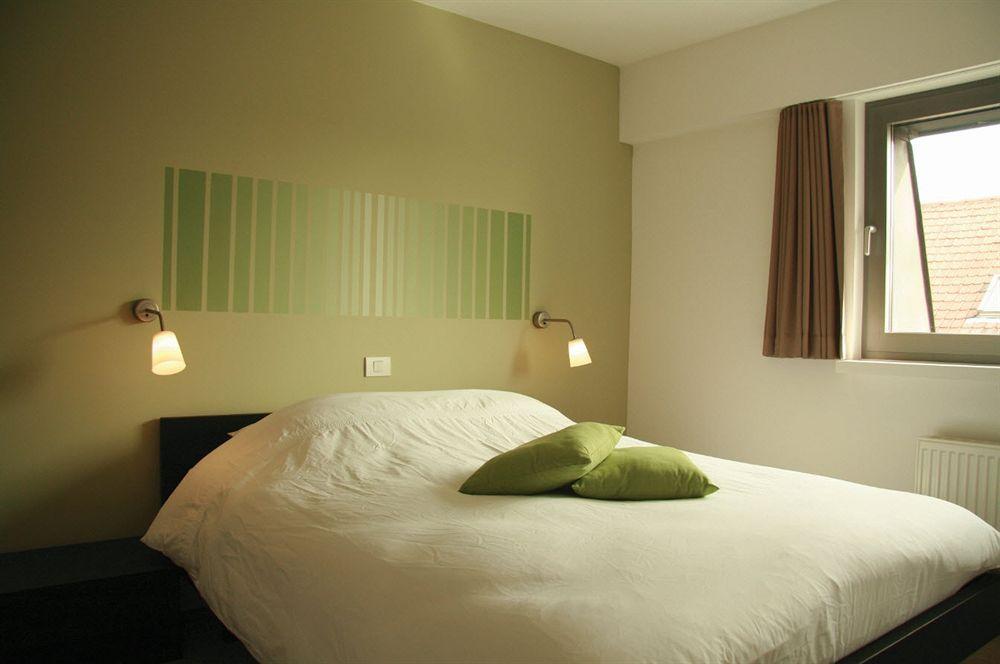 B&B Antares Brugge Eksteriør bilde