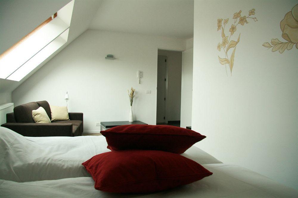B&B Antares Brugge Eksteriør bilde