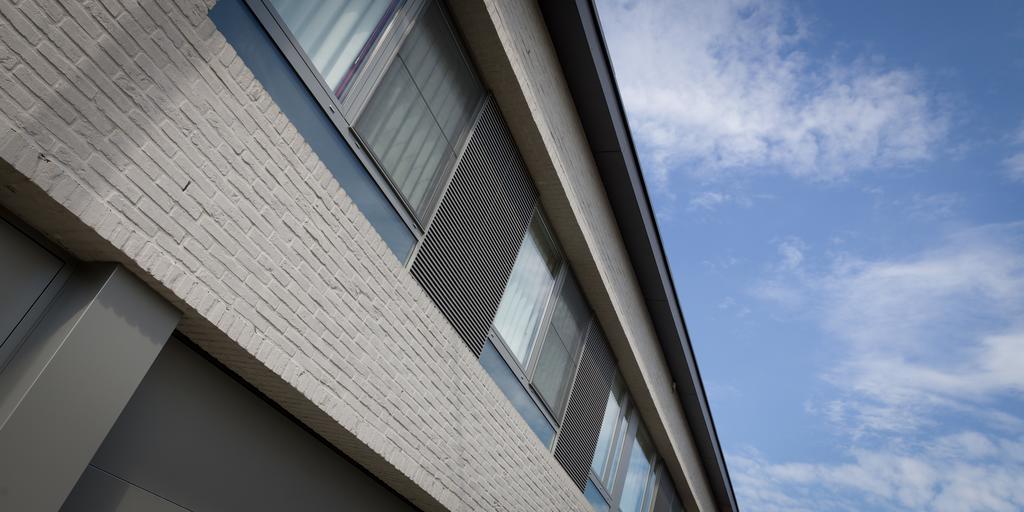 B&B Antares Brugge Eksteriør bilde