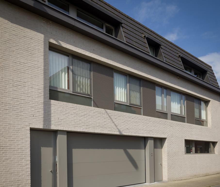 B&B Antares Brugge Eksteriør bilde