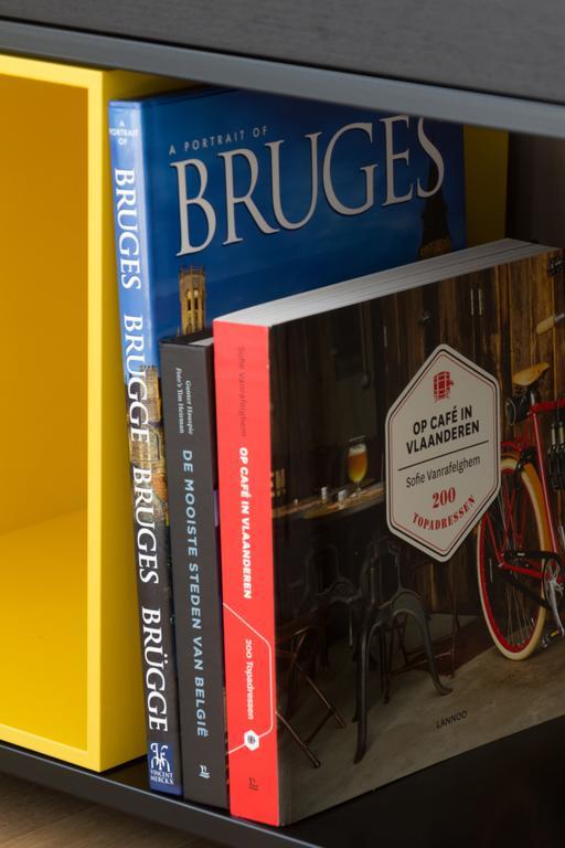 B&B Antares Brugge Eksteriør bilde