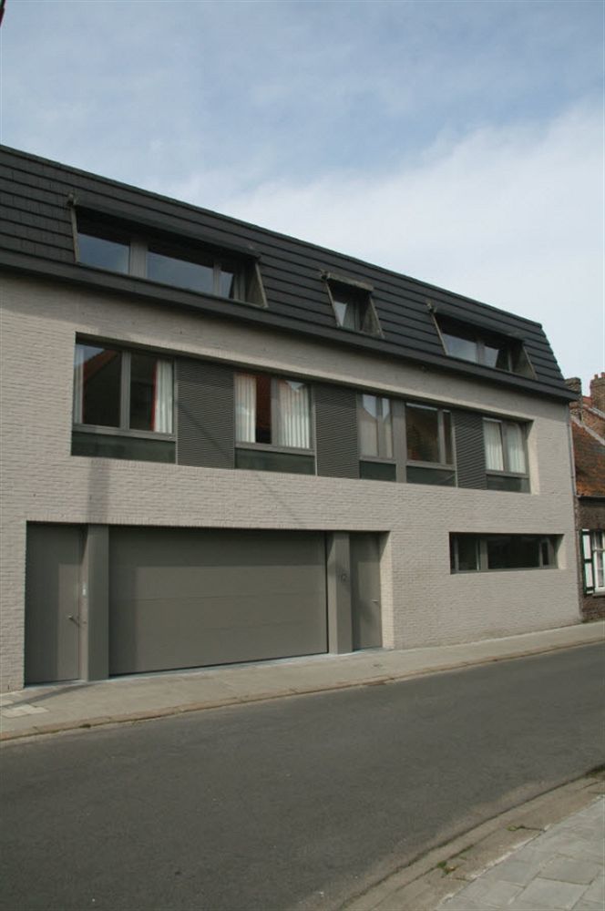 B&B Antares Brugge Eksteriør bilde