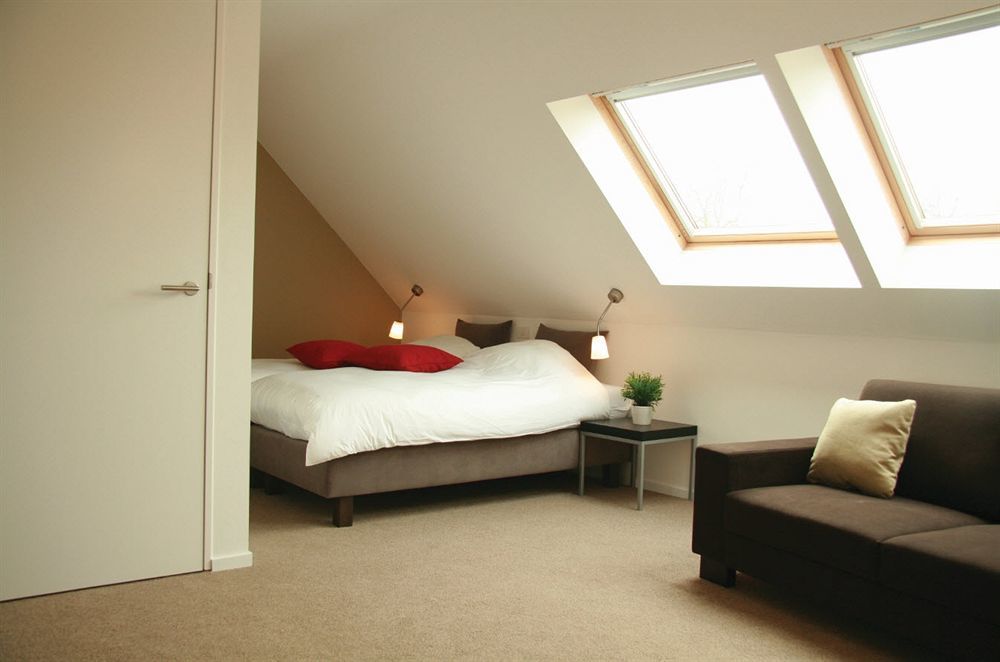 B&B Antares Brugge Eksteriør bilde