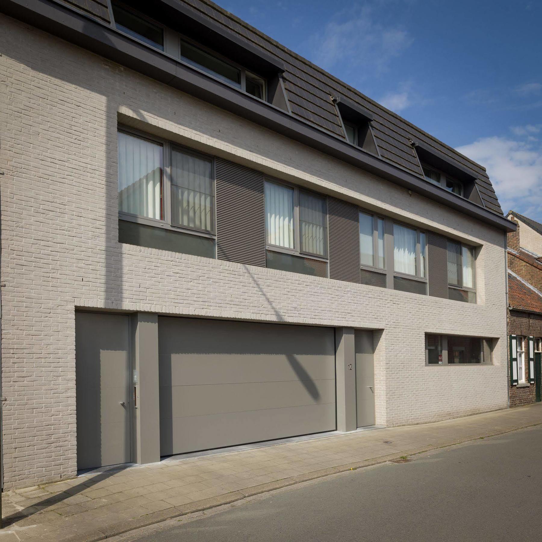 B&B Antares Brugge Eksteriør bilde