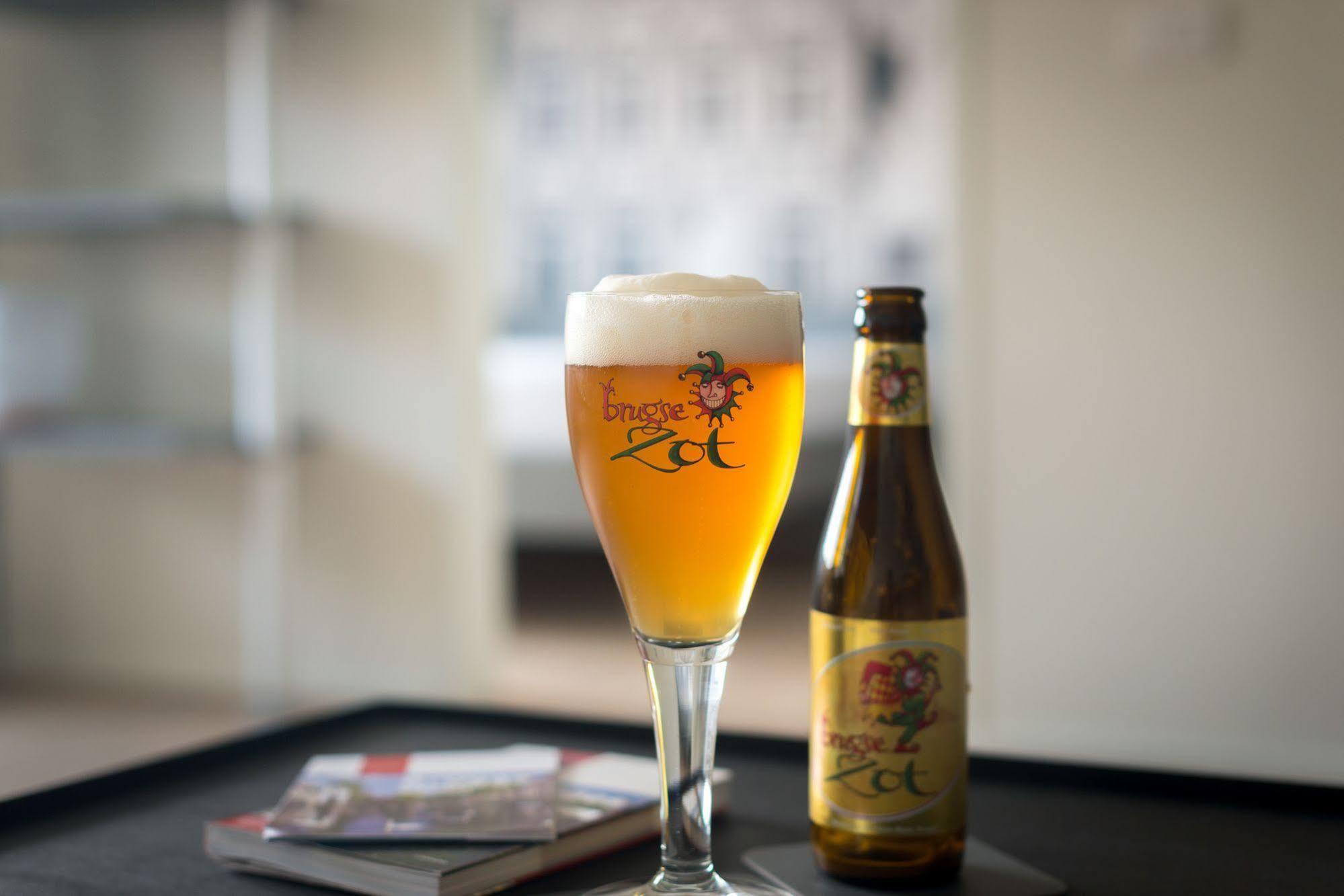 B&B Antares Brugge Eksteriør bilde