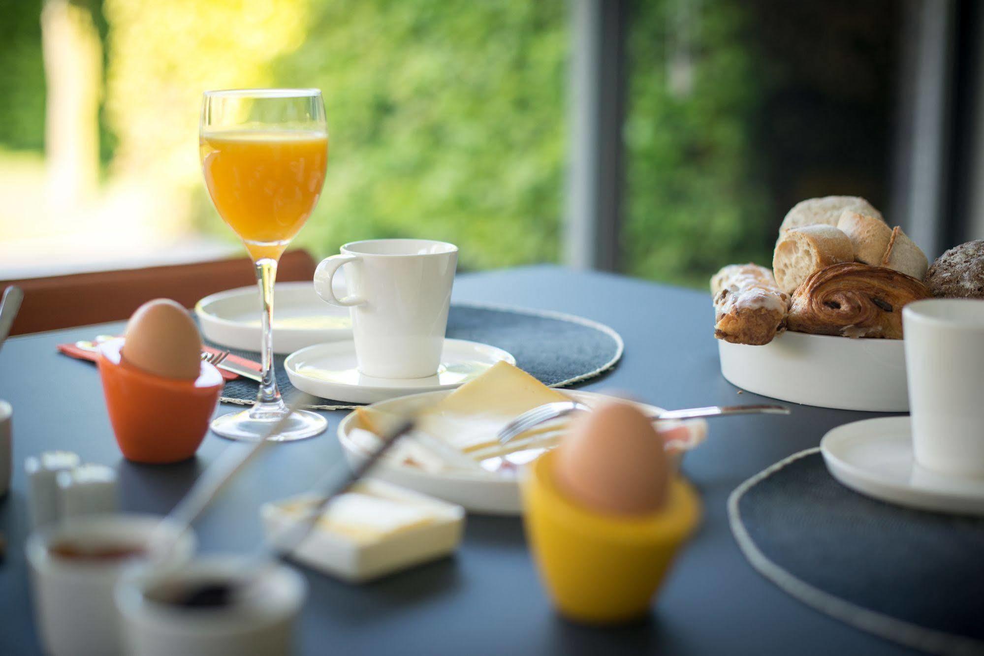 B&B Antares Brugge Eksteriør bilde