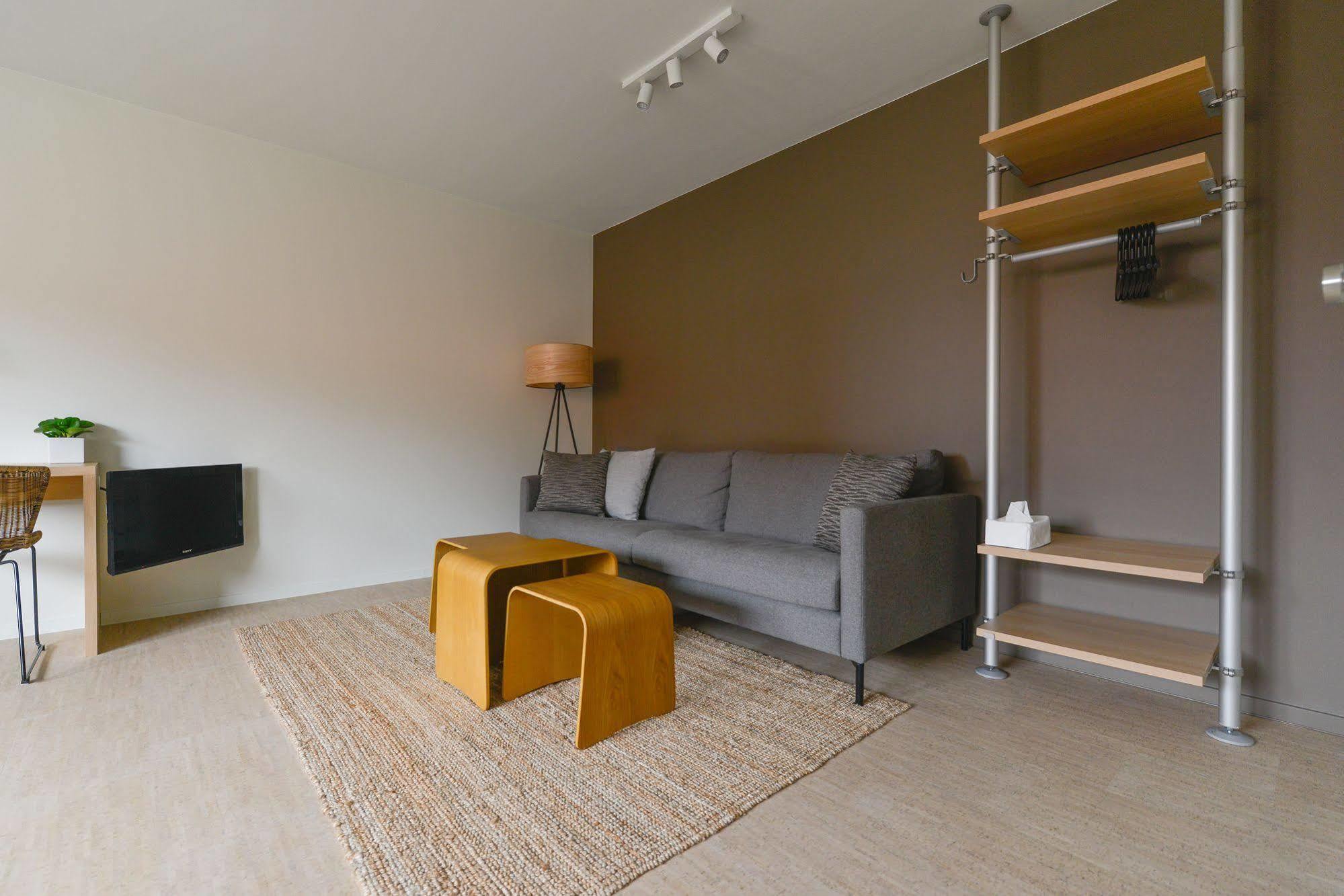 B&B Antares Brugge Eksteriør bilde