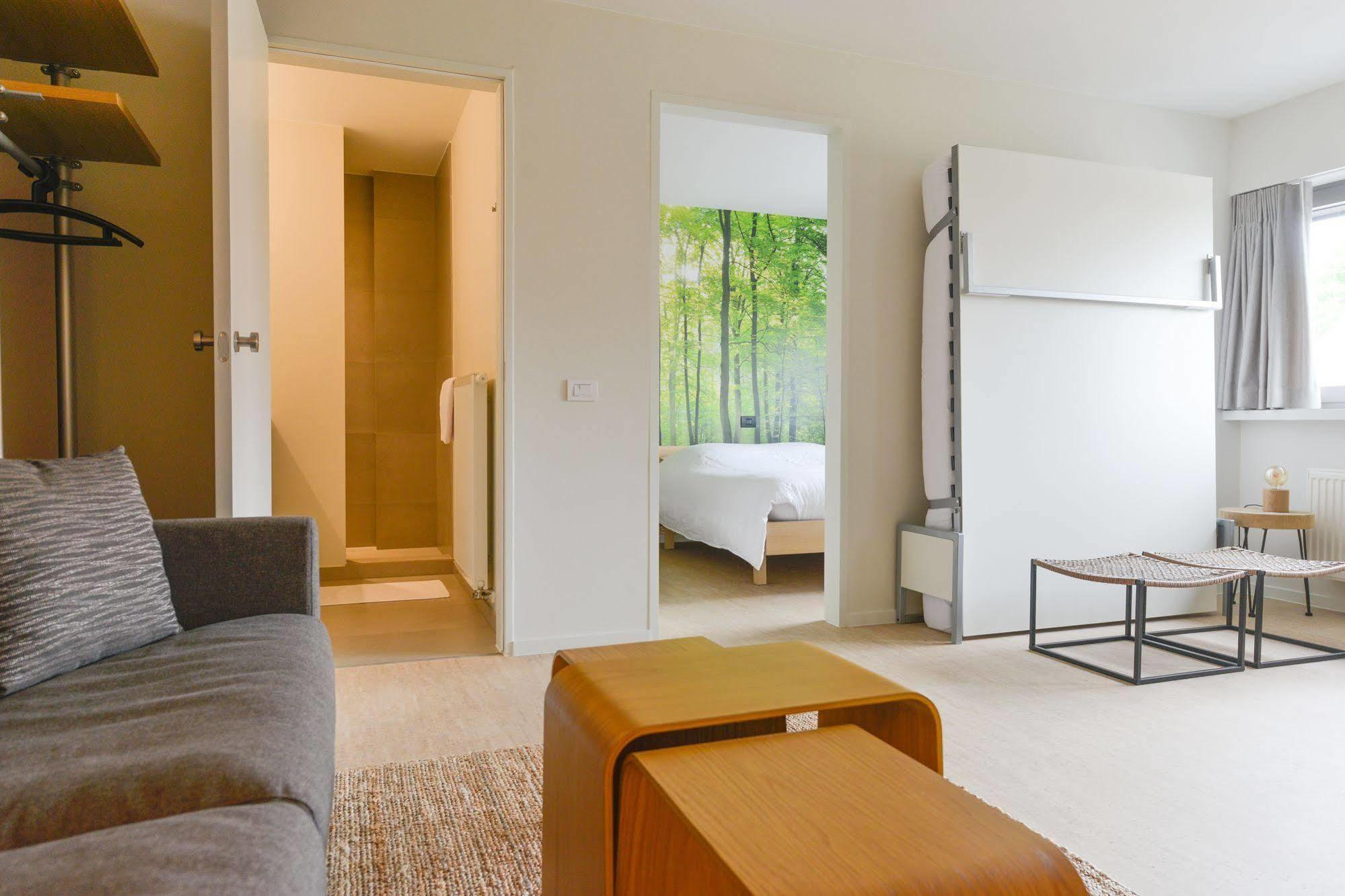 B&B Antares Brugge Eksteriør bilde