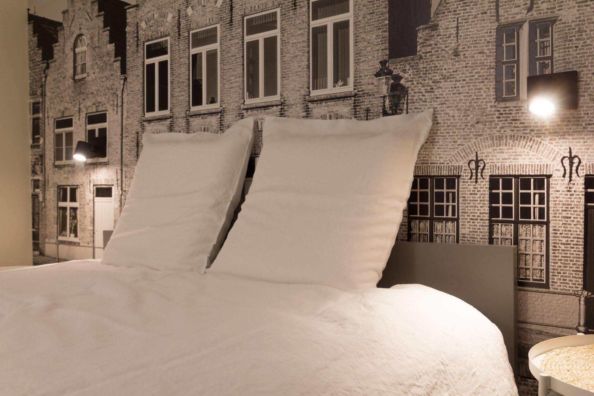 B&B Antares Brugge Eksteriør bilde