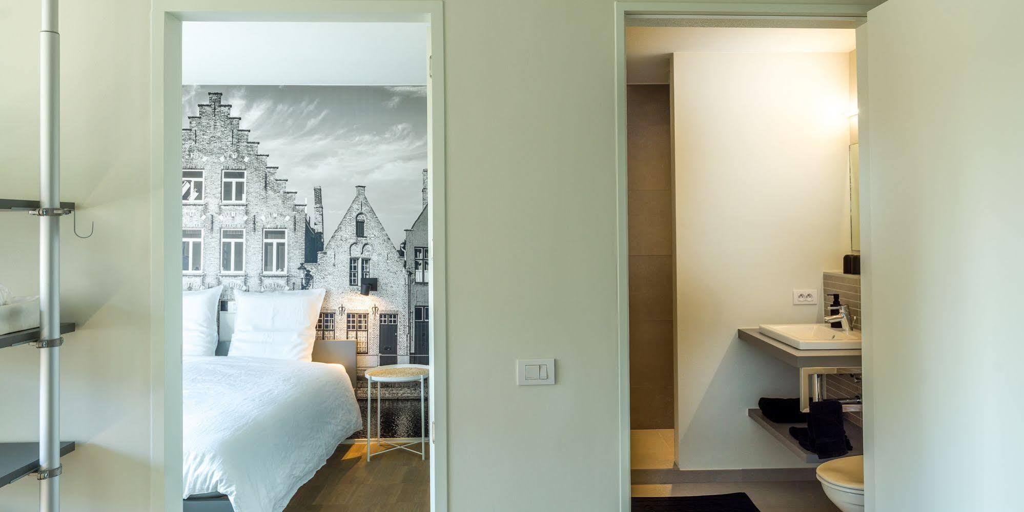 B&B Antares Brugge Eksteriør bilde
