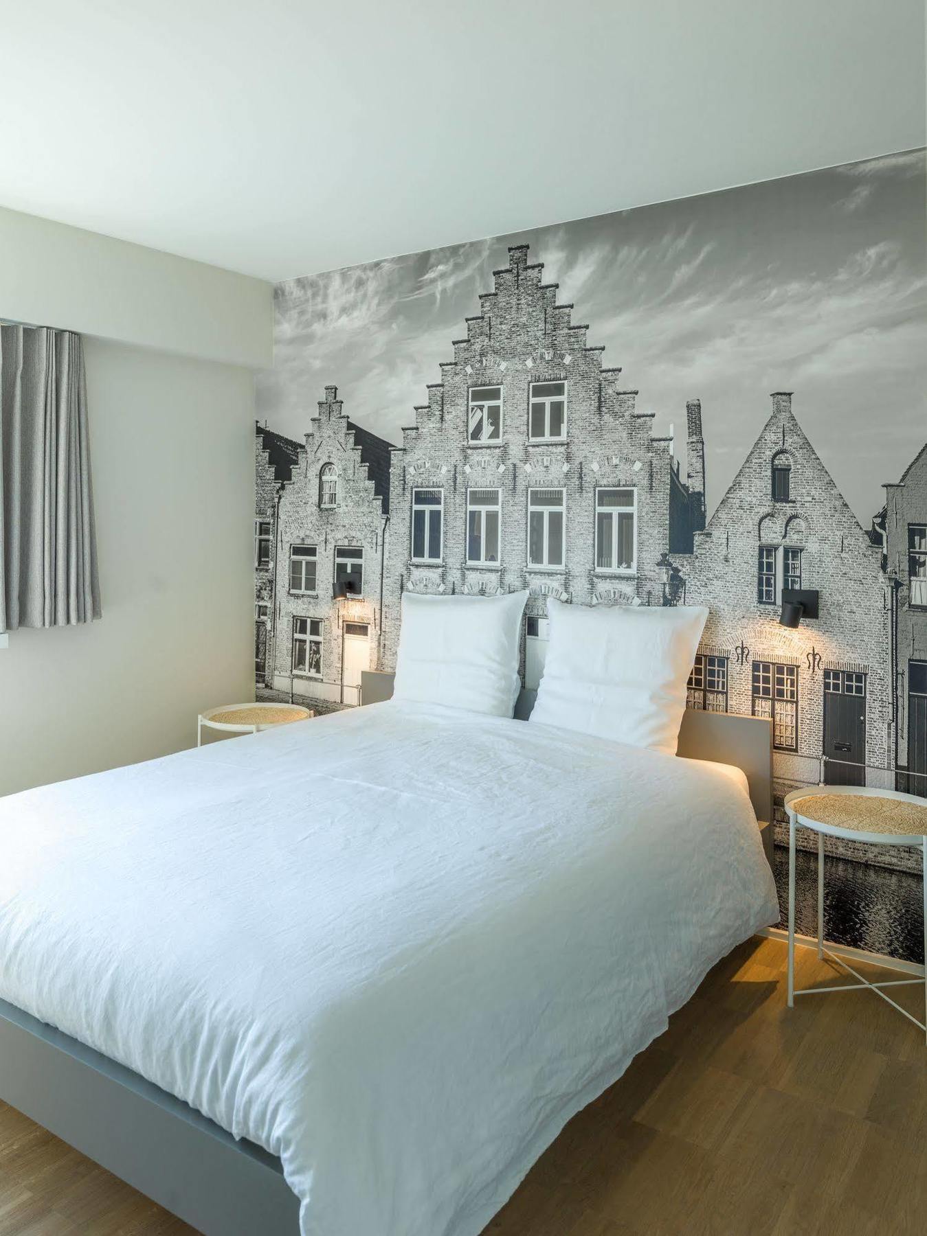 B&B Antares Brugge Eksteriør bilde