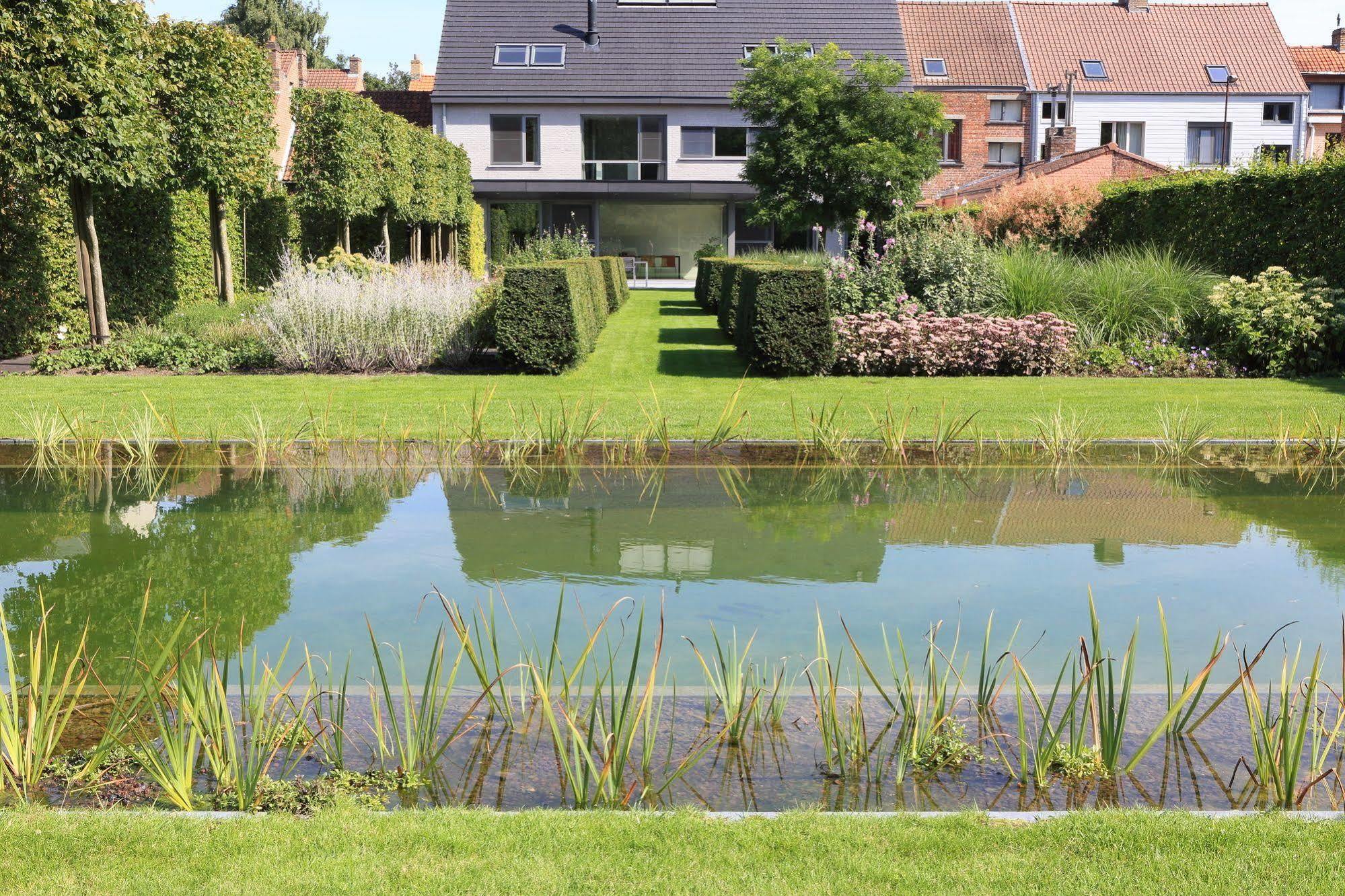 B&B Antares Brugge Eksteriør bilde