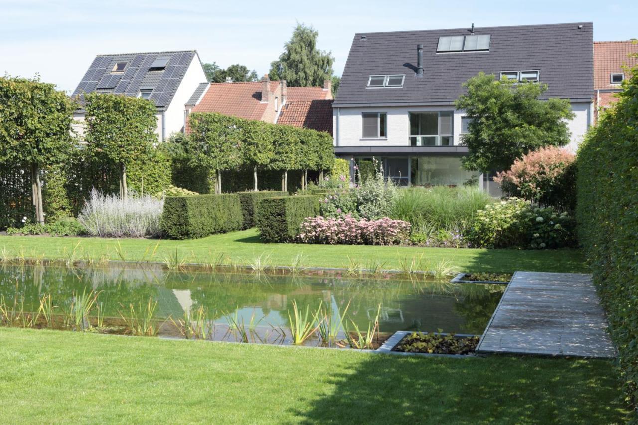 B&B Antares Brugge Eksteriør bilde